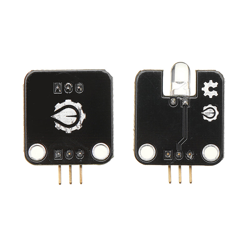 YwRobot Electronic Building Blocks Infrared Remote Control Module MP3 Remote Controller For