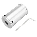 MACHIFIT 50mm DIY Mini Belt Sander Conveyor Driving Wheel For 8/10/12mm Motor Spindle Belt Power Wheel