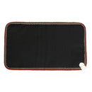 220V Electric Foot Heating Warmer Pad Heated Floor Carpet Mat Heating Board Warm Keeper