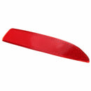 Right Side Red Rear Bumper Reflector Light For BMW X5 E70 2007-2013 63217158950