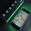 Qianli iSee LCD Screen Repair Lamp Dust Checking Fingerprint Scratch Detection Tool Dust Display Lamp for Phone Mobile Green LED