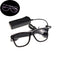 LED Flashing Sunglasses EL Wire Glasses Glow Party Nightculb Festival Eyewear