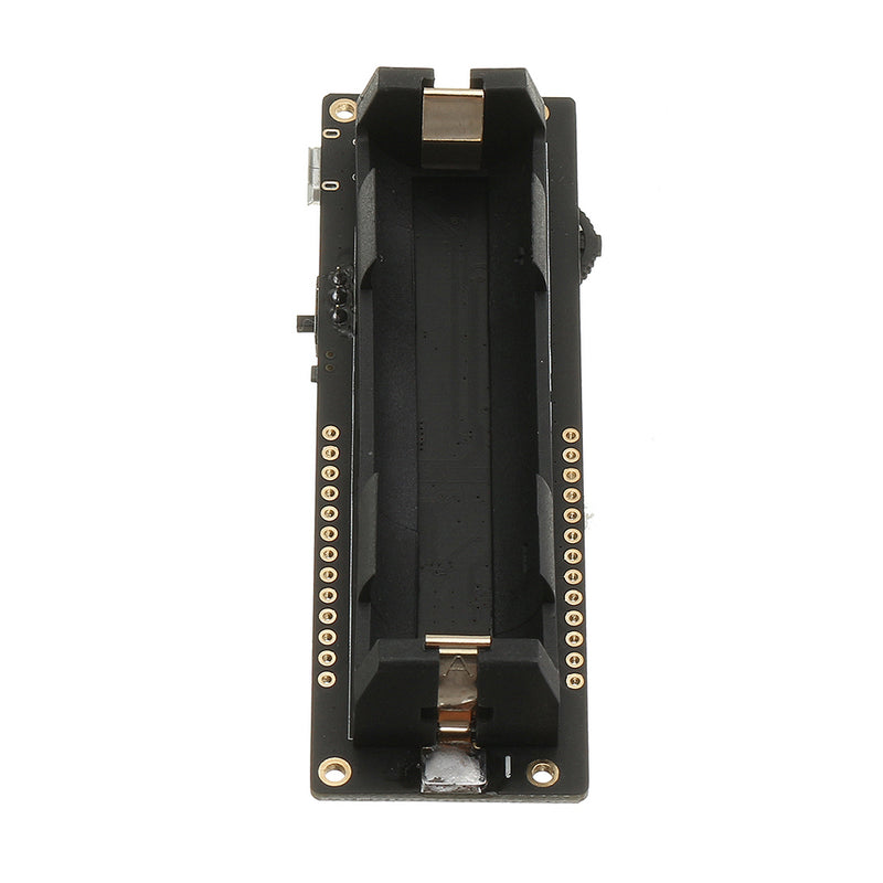 LILYGO TTGO WiFi bluetooth Module 18650 Battery Holder Seat 2A Fuse ESP32 4MB SPI Flash