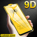 Bakeey 9D Curved Edge Scratch Resistant Tempered Glass Screen Protector For Samsung Galaxy A50 2019