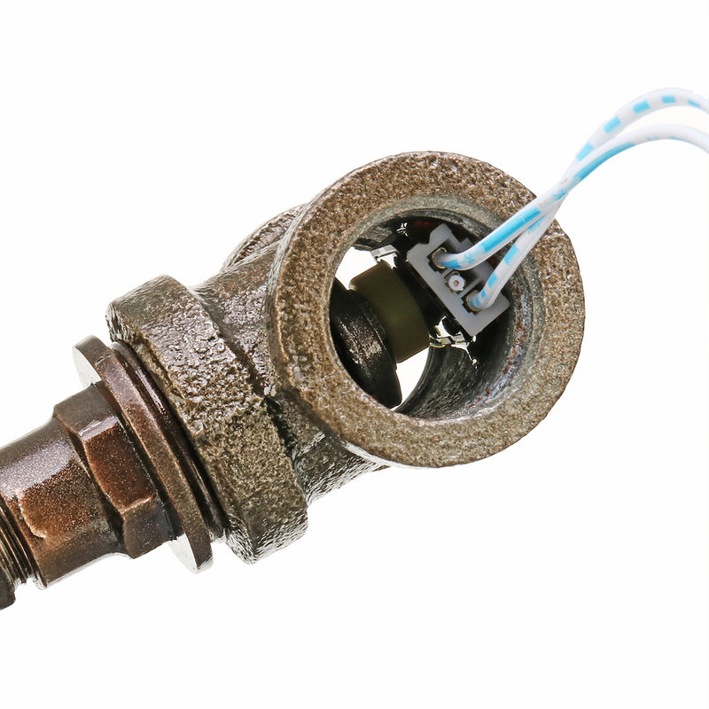 Steampunk Industrial 1/2" Black Iron Pipe Rotary Lamp Stop Light Switch