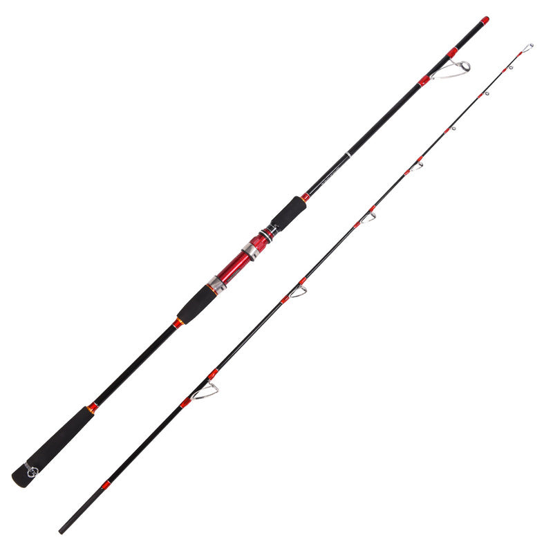 LEO Carbon Fiber Fishing Rod 2.1/2.7/3m Fishing Pole Fishing Accessories