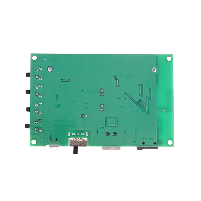 5W+5W Dual Channel Bluetooth Audio Stereo Amplifier Module  PAM8403 Wireless Bluetooth Receiver Support TF Card DC 5V