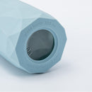 Jordan&Judy 300ml Glass Water Bottle Sports Travel Drinking Cup With Silicone Cover