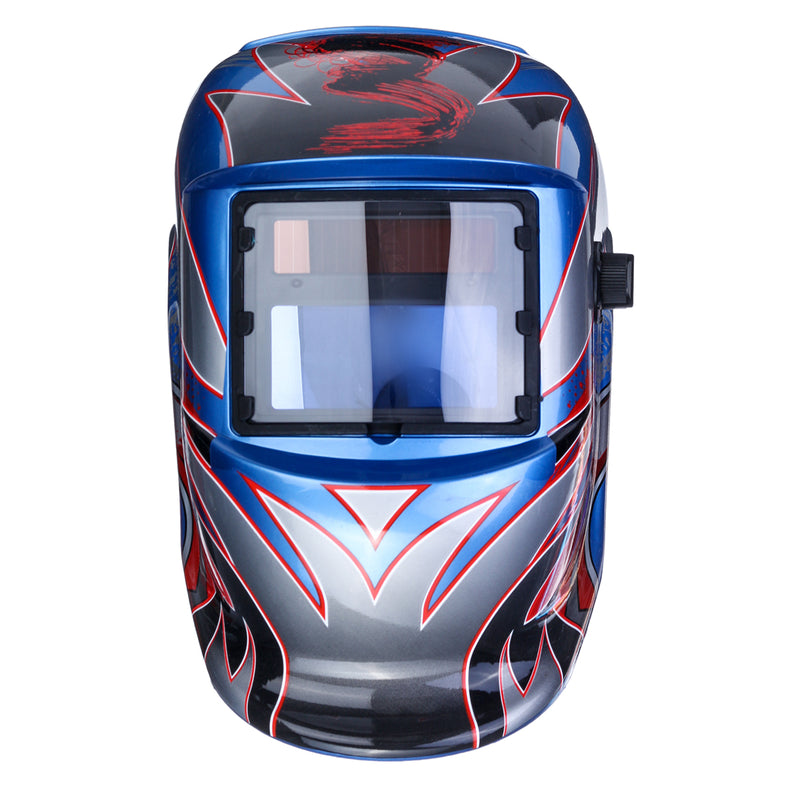Solar Auto-Darkening Welding Helmet Lens Masks Grinding Welder Protective Mask