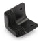 8pcs Black Hard Steel Guitar Amp Amplifier Speaker Cabinet Corners Protector
