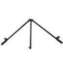 3-Bar Iron Leg Stretcher Extension Split Machine Flexibility Training Tool Exercise Tools