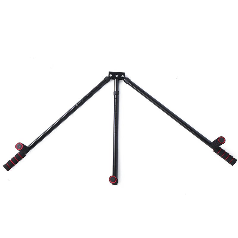 3-Bar Iron Leg Stretcher Extension Split Machine Flexibility Training Tool Exercise Tools