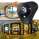 3D VR WIFI Camera 360 Degree Panoramic FIsheye 960P WIreless Indoor Security