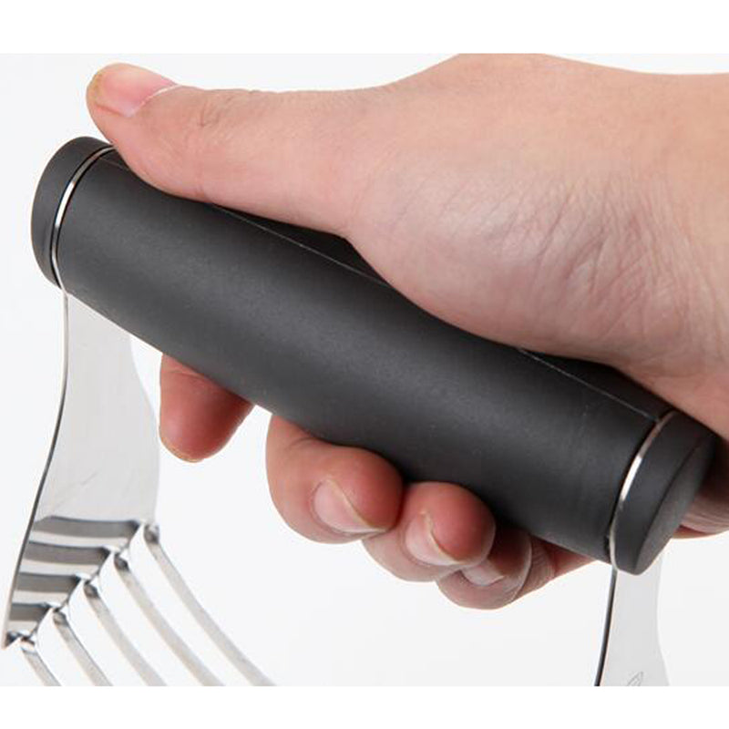 Stainless Steel Pastry Blender Mixer Flour Cream Powder Pressing Tool Bakeware Kitchen Gadgets