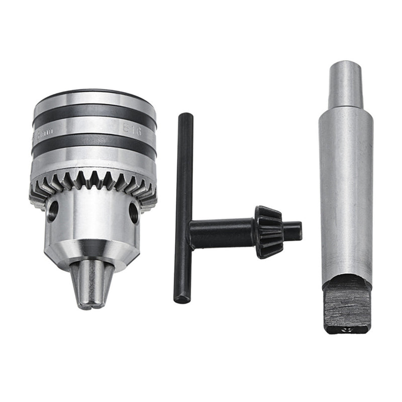 1-13mm Drill Chuck with MT3 Shaft Adaptor