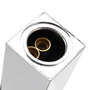 Waterfall Spout Chrome Bathroom Basin Sink Single Handle Faucet Mixer Taps