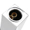 Waterfall Spout Chrome Bathroom Basin Sink Single Handle Faucet Mixer Taps