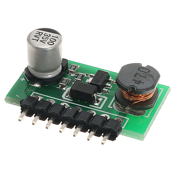 RIDEN 3W LED Driver Supports PWM Dimming IN 7-30V OUT 700mA Module