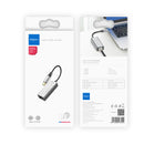 Rock Type-C to Rj45 Hub Converter Dock Ethernet Lan Adapter for Type-c Mobile Phone