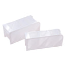 Mrosaa LiGo Tilted Pen Holder Office Desktop Storage Box Desk Stationery Cosmetic Makeup Brushes Organizer