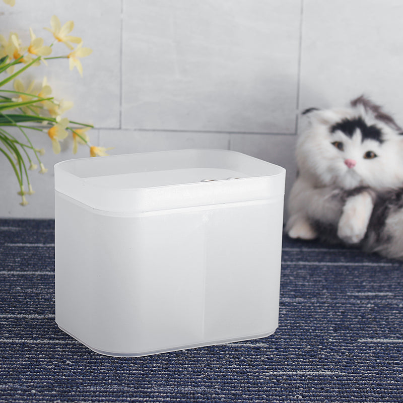 Smart Water Drinking Fountain Cat And Dog Automatic Cycling Pet Water Dispenser Automatic Waterer