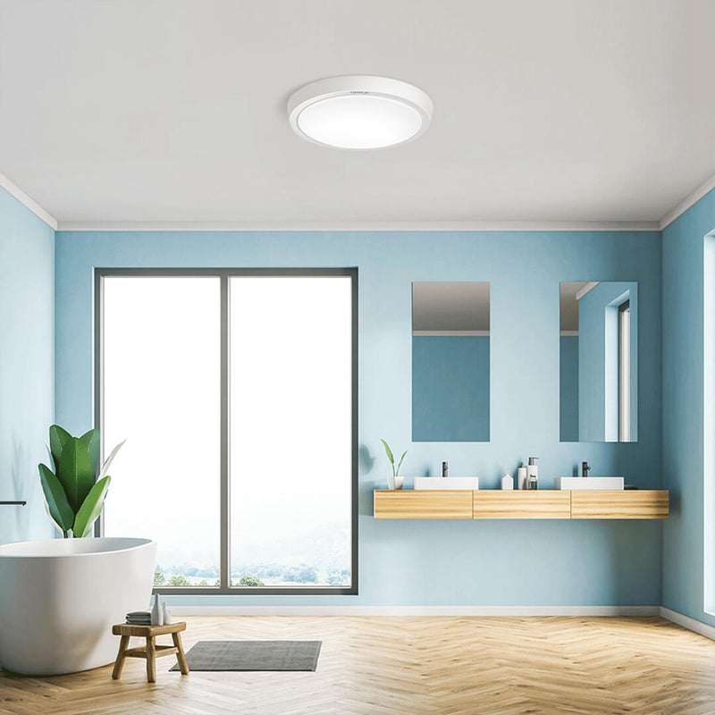 Opple 6W 12W LED Mini Ceiling Light Waterproof IP44 for Kitchen Balcony Aisle from Xiaomi Youpin