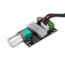 DC 6V/12V/24V/28V 3A 80W PWM Motor Speed Controller Regulator Adjustable Reversible Motor Driver Swi