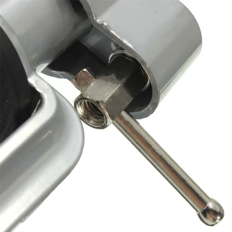 Clamp-on Grinder Bench Vises Holder Tool for Electric Drill Stand Rotary Tools