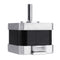 42SHD0001 4-lead Nema 17 3.4V Hybrid Stepper Motor For 3D Printer CNC Part