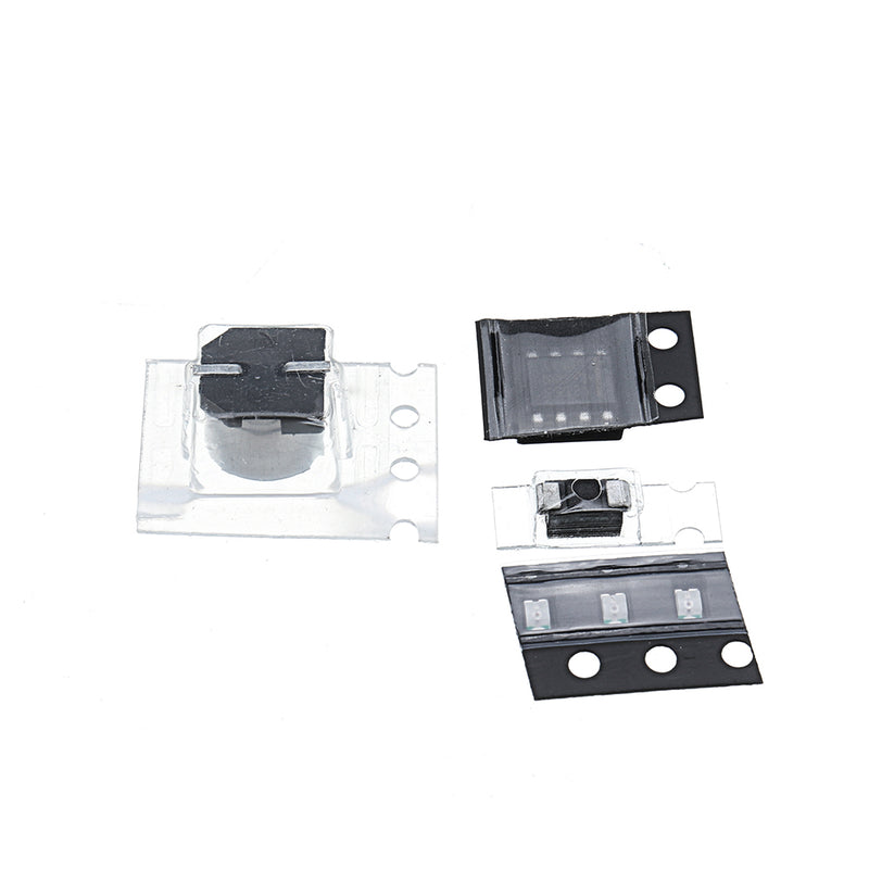 DIY SMD Round Sound Control LED Light Electronic Kit