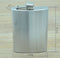 8oz(225ml) Stainless Steel Hip Flask Alcohol Pot Bottle Portable Copper Cover Gift For Man