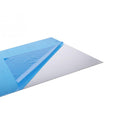 9Pcs DIY 3D Mirror Square Removable Wall Sticker Art Acrylic Wall Home Decorations