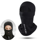 Motorcycle Fleece Reflective Full Face Mask Winter Waterproof Windproof Hats Outdoor Riding Skiing Warm