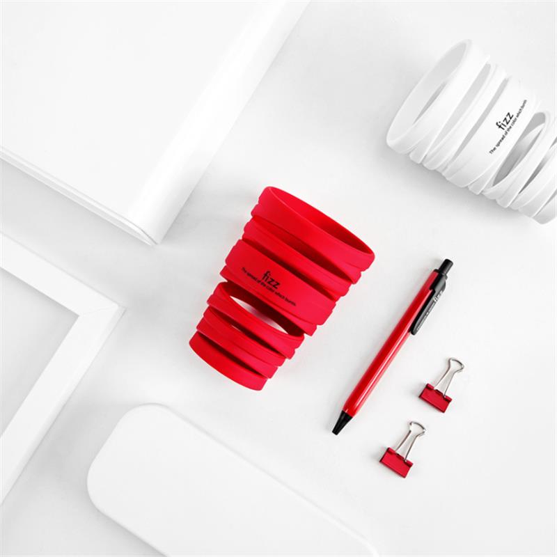 XIAOMI FZ210003 Hollow Pen Holder Desktop Organizer Fizz Creative Office Round Pencil Cosmetic Container Stationery Storage