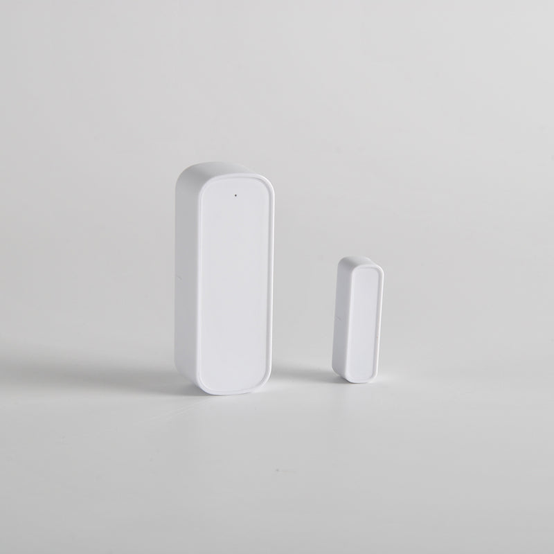 Smart Door Window Magnetic Alarm Support Doodle Intelligence App & Alarm Alarming Alexa Voice Control Low Power Consumption Fast Charging