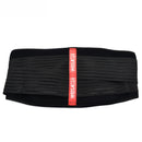 WOSAWE Nylon Elastic Waist Belt Fatigue Relief Sports Fitness Football Basketball Waist Support