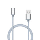 GARAS 1M Micro USB Magnetic Charge Data Cable For Tablet Cell Phone