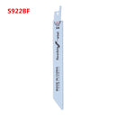 HILDA HCS BIM Reciprocating Saw Blade for Wood Metal PVC