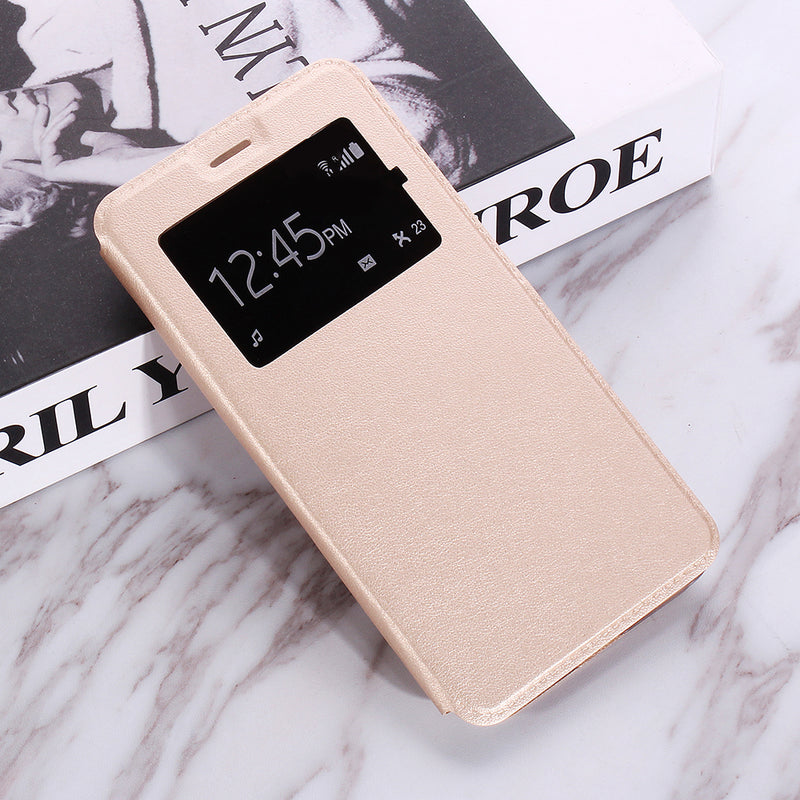 Bakeey Luxury Flip with View Window PU Leather Full Body Protective Case for Xiaomi Mi A3 / Xiaomi Mi CC9e