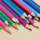 72 Pcs/set Colors Art Drawing Pencil Set For Drawing Painting Sketch School Supplies
