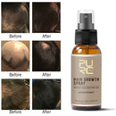 30ml Hair Growth Essence Spray Extract Prevent Hair Loss Growing Hair For Men Women