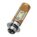 Motorcycle Single p15d 8w dc9-85v 850lm motorized headlights