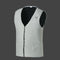 Women Intelligent Winter Electric Heating Waistcoat USB Sleeveless Vest Temperature Control