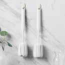 Replaceable Sponge Cup Brush Stainless Steel Cup Cleaning Brushes Home Kitchen Sponge Brush From Jordan&Judy