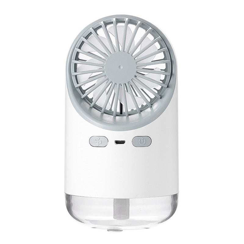 Bakeey Mini USB Charging Humidifier Dormitory Desktop Convenient Outdoor Spray Cooling Fan