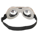 LED Flashing Windproof Glasses Light Up Glowing Eyewear Cool Adults Kids Party Goggles