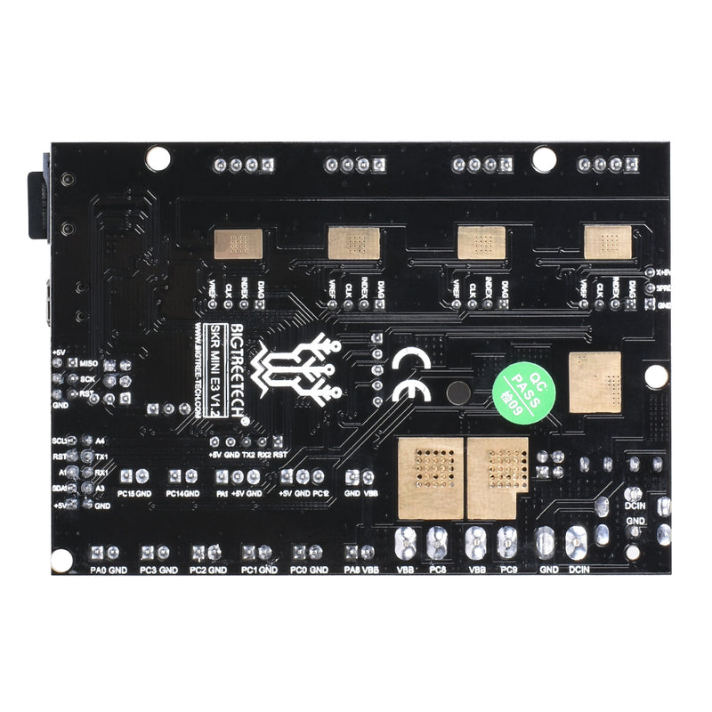 BIGTREETECH SKR Mini E3 V1.2 32Bit Control Board With TMC2209 UART Ultra-mute Driver Replace Ender-3 3D Printer Mainboard