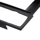 2Din Car Radio Stereo Surround Fascia Panel Plate Adapter For BMW 3 Series E90 E91 E92 E93 04-12