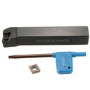 SCLCR1616H09 16x100mm Boring Bar Lathe Turning Tool Holder With CCMT09T304 Insert