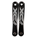 BIKIGHT Aluminum Alloy 170mm Aluminum Cycling MTB Mountain Road Bike Crank Bicycle Square /Rhombus